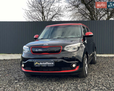 Черный Киа Soul EV, объемом двигателя 0 л и пробегом 96 тыс. км за 6999 $, фото 61 на Automoto.ua