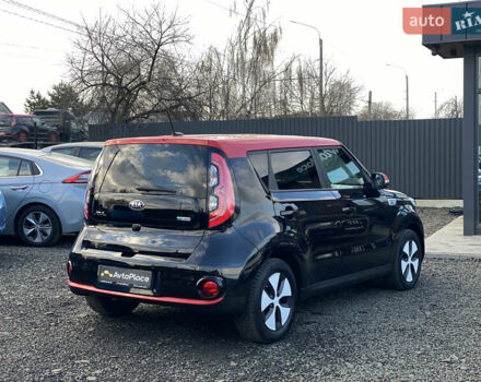 Черный Киа Soul EV, объемом двигателя 0 л и пробегом 96 тыс. км за 6999 $, фото 18 на Automoto.ua