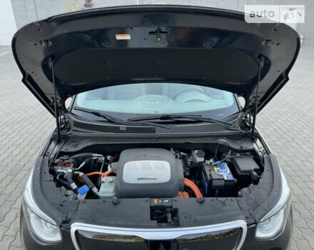 Черный Киа Soul EV, объемом двигателя 0 л и пробегом 155 тыс. км за 8299 $, фото 36 на Automoto.ua