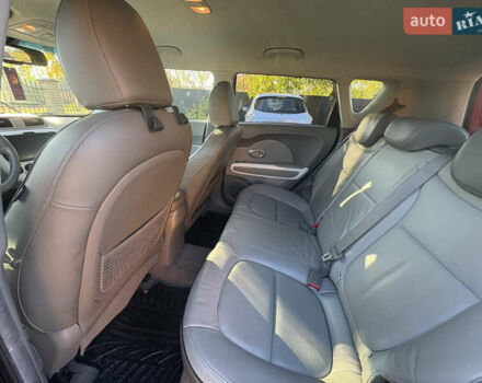 Черный Киа Soul EV, объемом двигателя 0 л и пробегом 134 тыс. км за 5600 $, фото 19 на Automoto.ua