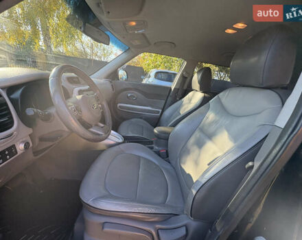 Черный Киа Soul EV, объемом двигателя 0 л и пробегом 134 тыс. км за 5600 $, фото 20 на Automoto.ua