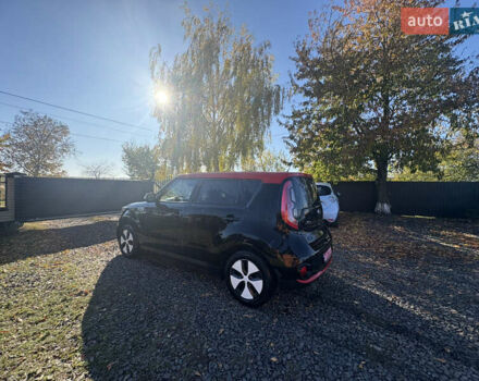 Черный Киа Soul EV, объемом двигателя 0 л и пробегом 134 тыс. км за 5600 $, фото 15 на Automoto.ua