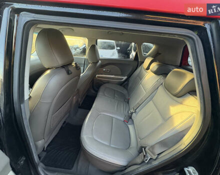 Черный Киа Soul EV, объемом двигателя 0 л и пробегом 134 тыс. км за 5600 $, фото 16 на Automoto.ua