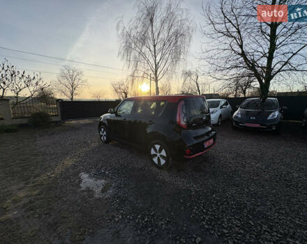 Черный Киа Soul EV, объемом двигателя 0 л и пробегом 134 тыс. км за 5600 $, фото 13 на Automoto.ua