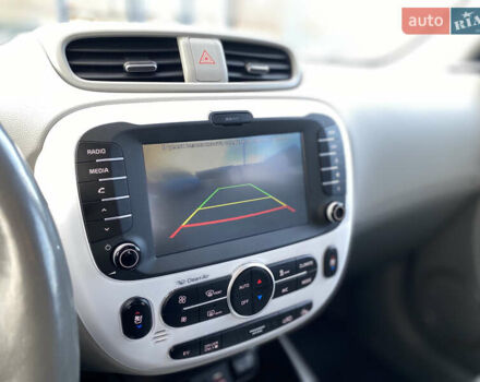 Черный Киа Soul EV, объемом двигателя 0 л и пробегом 96 тыс. км за 6999 $, фото 44 на Automoto.ua