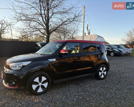 Черный Киа Soul EV, объемом двигателя 0 л и пробегом 134 тыс. км за 5600 $, фото 6 на Automoto.ua