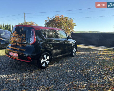 Черный Киа Soul EV, объемом двигателя 0 л и пробегом 134 тыс. км за 5600 $, фото 4 на Automoto.ua
