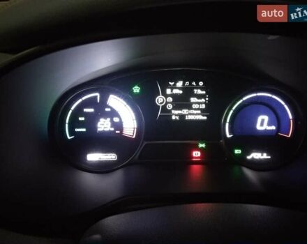 Чорний Кіа Soul EV, об'ємом двигуна 0 л та пробігом 139 тис. км за 6500 $, фото 7 на Automoto.ua