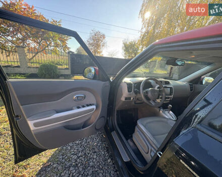Черный Киа Soul EV, объемом двигателя 0 л и пробегом 134 тыс. км за 5600 $, фото 21 на Automoto.ua
