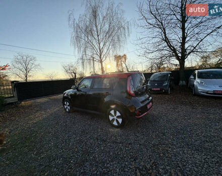 Черный Киа Soul EV, объемом двигателя 0 л и пробегом 134 тыс. км за 5600 $, фото 14 на Automoto.ua