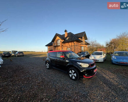 Черный Киа Soul EV, объемом двигателя 0 л и пробегом 134 тыс. км за 5600 $, фото 9 на Automoto.ua