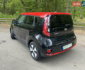 Черный Киа Soul EV, объемом двигателя 0 л и пробегом 116 тыс. км за 8500 $, фото 10 на Automoto.ua