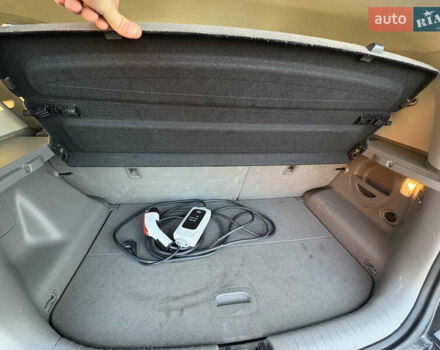 Черный Киа Soul EV, объемом двигателя 0 л и пробегом 134 тыс. км за 5600 $, фото 15 на Automoto.ua