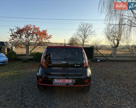 Черный Киа Soul EV, объемом двигателя 0 л и пробегом 134 тыс. км за 5600 $, фото 4 на Automoto.ua