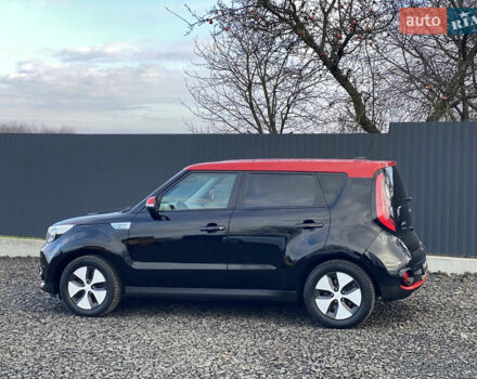 Черный Киа Soul EV, объемом двигателя 0 л и пробегом 96 тыс. км за 6999 $, фото 52 на Automoto.ua