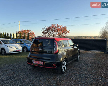 Черный Киа Soul EV, объемом двигателя 0 л и пробегом 134 тыс. км за 5600 $, фото 3 на Automoto.ua