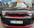 Черный Киа Soul EV, объемом двигателя 0 л и пробегом 116 тыс. км за 7100 $, фото 1 на Automoto.ua