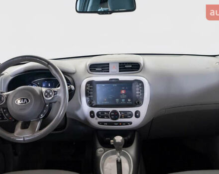 Черный Киа Soul EV, объемом двигателя 0 л и пробегом 150 тыс. км за 6700 $, фото 6 на Automoto.ua