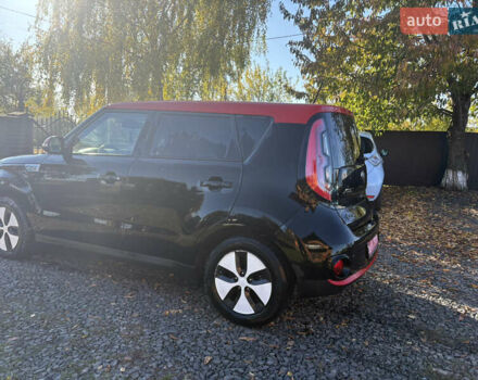 Черный Киа Soul EV, объемом двигателя 0 л и пробегом 134 тыс. км за 5600 $, фото 6 на Automoto.ua