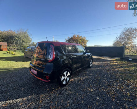 Черный Киа Soul EV, объемом двигателя 0 л и пробегом 134 тыс. км за 5600 $, фото 13 на Automoto.ua