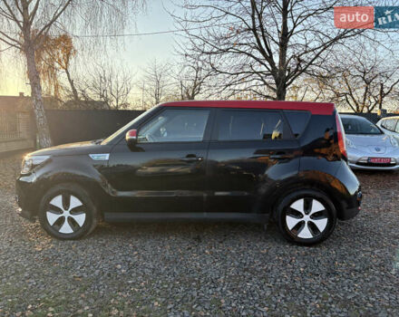 Черный Киа Soul EV, объемом двигателя 0 л и пробегом 134 тыс. км за 5600 $, фото 6 на Automoto.ua