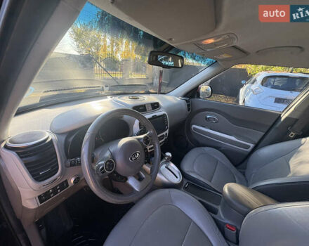 Черный Киа Soul EV, объемом двигателя 0 л и пробегом 134 тыс. км за 5600 $, фото 22 на Automoto.ua