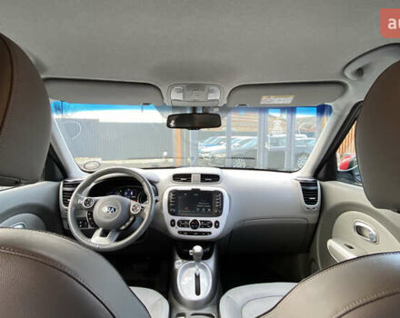 Черный Киа Soul EV, объемом двигателя 0 л и пробегом 96 тыс. км за 6999 $, фото 23 на Automoto.ua