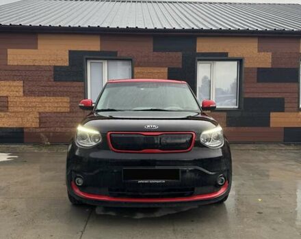 Кіа Soul EV 2015 у Вишневом на Automoto.ua Чорний Кіа Soul EV, об'ємом двигуна 0 л та пробігом 112 тис. км за 8200 $, фото 3 на Automoto.ua