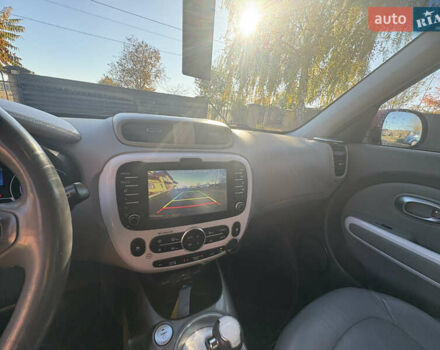 Черный Киа Soul EV, объемом двигателя 0 л и пробегом 134 тыс. км за 5600 $, фото 23 на Automoto.ua