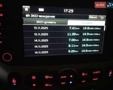 Чорний Кіа Soul EV, об'ємом двигуна 0 л та пробігом 139 тис. км за 6500 $, фото 8 на Automoto.ua