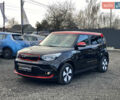Черный Киа Soul EV, объемом двигателя 0 л и пробегом 96 тыс. км за 6999 $, фото 6 на Automoto.ua