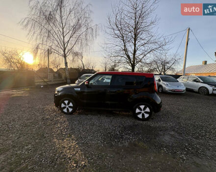 Черный Киа Soul EV, объемом двигателя 0 л и пробегом 134 тыс. км за 5600 $, фото 14 на Automoto.ua