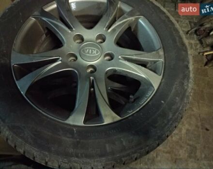 Чорний Кіа Soul EV, об'ємом двигуна 0 л та пробігом 139 тис. км за 6500 $, фото 10 на Automoto.ua