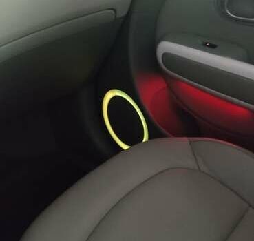 Черный Киа Soul EV, объемом двигателя 0 л и пробегом 89 тыс. км за 8200 $, фото 8 на Automoto.ua