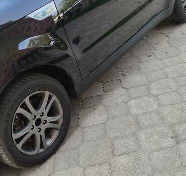 Черный Киа Soul EV, объемом двигателя 0 л и пробегом 89 тыс. км за 8200 $, фото 2 на Automoto.ua