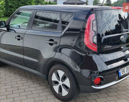 Черный Киа Soul EV, объемом двигателя 0 л и пробегом 150 тыс. км за 6700 $, фото 3 на Automoto.ua