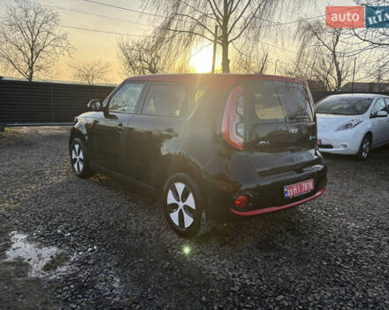 Черный Киа Soul EV, объемом двигателя 0 л и пробегом 134 тыс. км за 5600 $, фото 6 на Automoto.ua