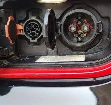 Черный Киа Soul EV, объемом двигателя 0 л и пробегом 89 тыс. км за 8200 $, фото 4 на Automoto.ua