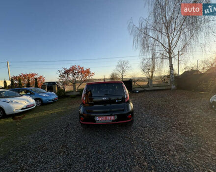 Черный Киа Soul EV, объемом двигателя 0 л и пробегом 134 тыс. км за 5600 $, фото 13 на Automoto.ua