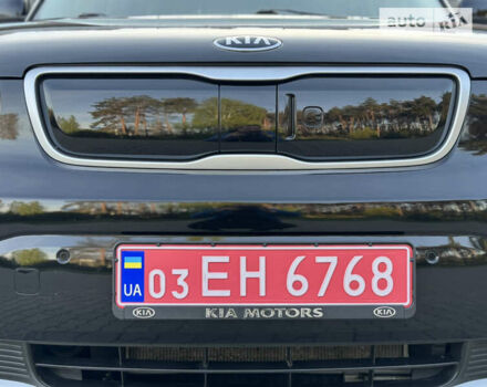 Черный Киа Soul EV, объемом двигателя 0 л и пробегом 155 тыс. км за 8299 $, фото 32 на Automoto.ua