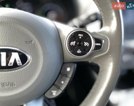 Черный Киа Soul EV, объемом двигателя 0 л и пробегом 96 тыс. км за 6999 $, фото 41 на Automoto.ua