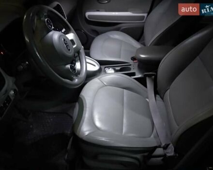 Чорний Кіа Soul EV, об'ємом двигуна 0 л та пробігом 139 тис. км за 6500 $, фото 2 на Automoto.ua