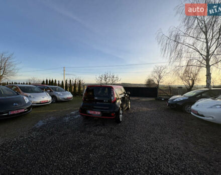 Черный Киа Soul EV, объемом двигателя 0 л и пробегом 134 тыс. км за 5600 $, фото 11 на Automoto.ua