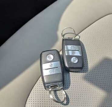 Черный Киа Soul EV, объемом двигателя 0 л и пробегом 89 тыс. км за 8200 $, фото 10 на Automoto.ua