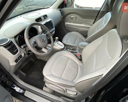 Черный Киа Soul EV, объемом двигателя 0 л и пробегом 96 тыс. км за 6999 $, фото 28 на Automoto.ua