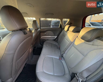 Черный Киа Soul EV, объемом двигателя 0 л и пробегом 134 тыс. км за 5600 $, фото 17 на Automoto.ua