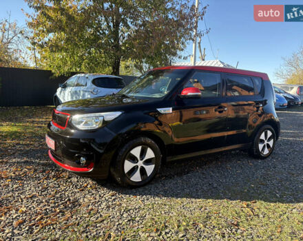 Черный Киа Soul EV, объемом двигателя 0 л и пробегом 134 тыс. км за 5600 $, фото 8 на Automoto.ua