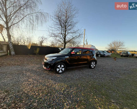 Черный Киа Soul EV, объемом двигателя 0 л и пробегом 134 тыс. км за 5600 $, фото 7 на Automoto.ua