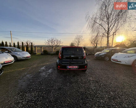 Черный Киа Soul EV, объемом двигателя 0 л и пробегом 134 тыс. км за 5600 $, фото 12 на Automoto.ua