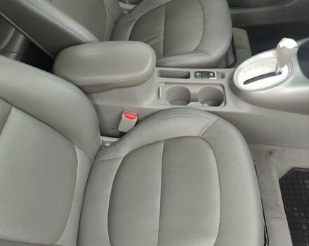 Чорний Кіа Soul EV, об'ємом двигуна 0 л та пробігом 127 тис. км за 10500 $, фото 23 на Automoto.ua